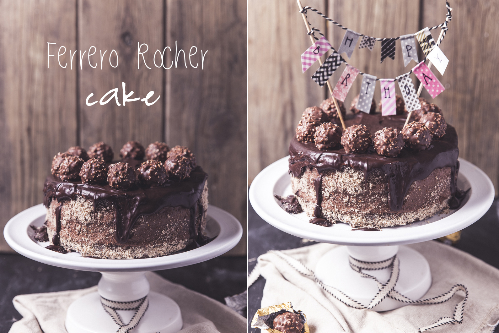 ferrerocake